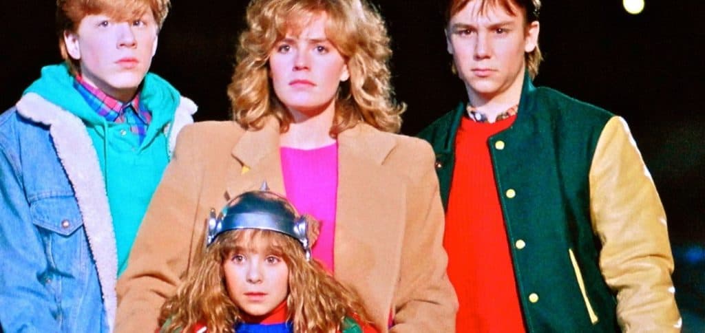 Fun Kids 80s Movies: Adventures in Babysitting