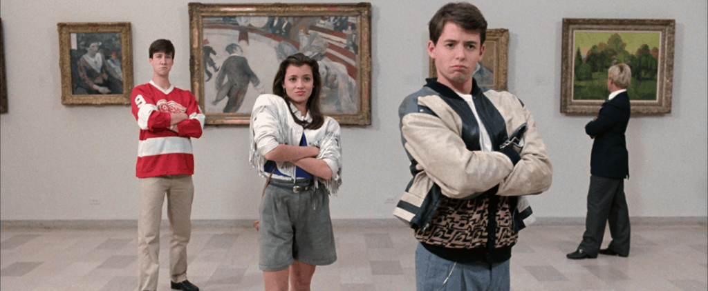 Fun Kids 80s Movies: Ferris Buellers Day Off