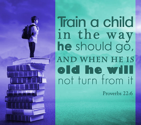 Universal Pre-K Guidelines: Proverbs 22:6