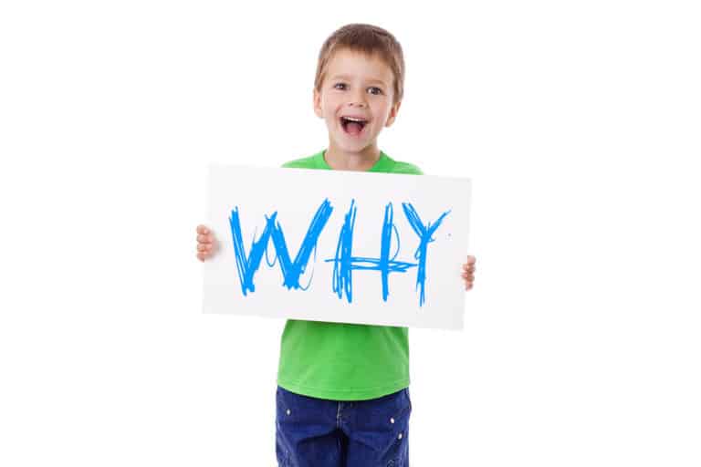 How To Win The WHY Game Every Time