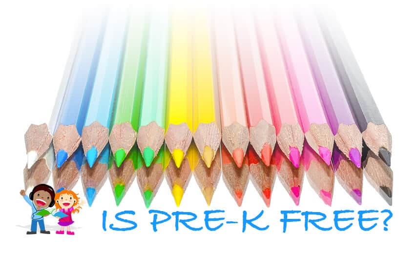 Pre-K Guidelines: Is It Free?