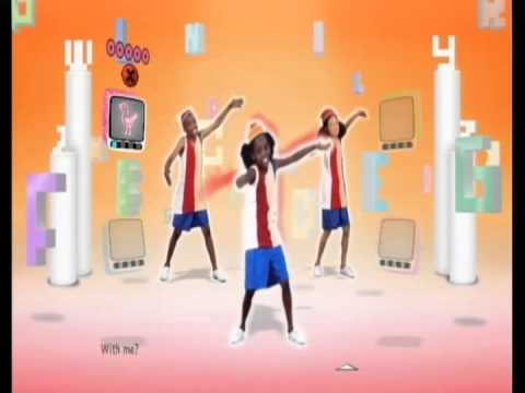 Top ABC Songs: ABC Song Just Dance Kids