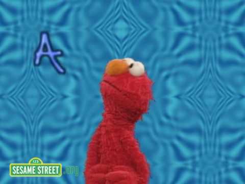 Top ABC Songs: Elmo Sings a Rap Alphabet Song